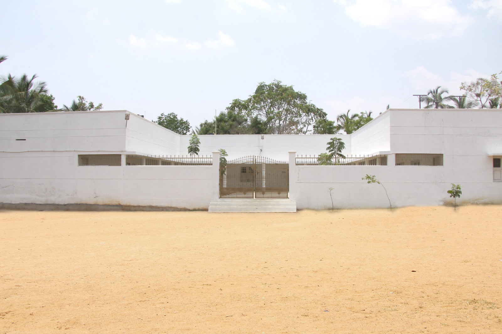 Open playground