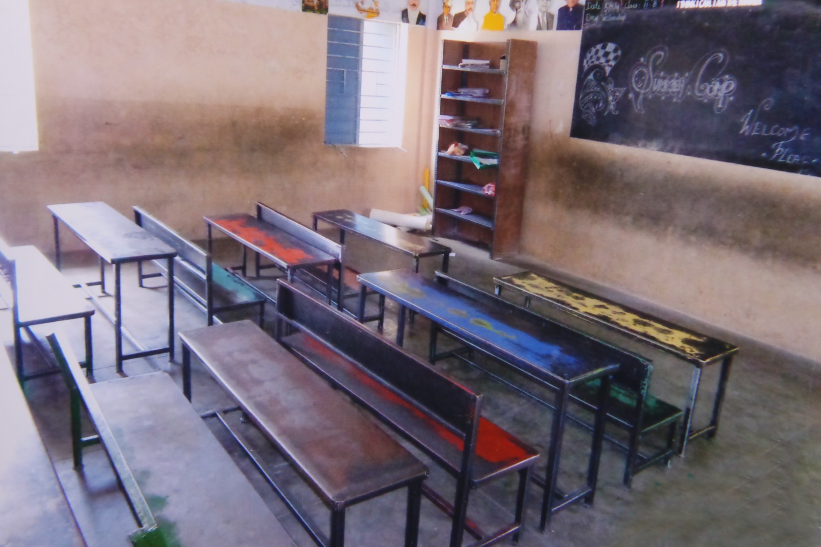 Classroom 8