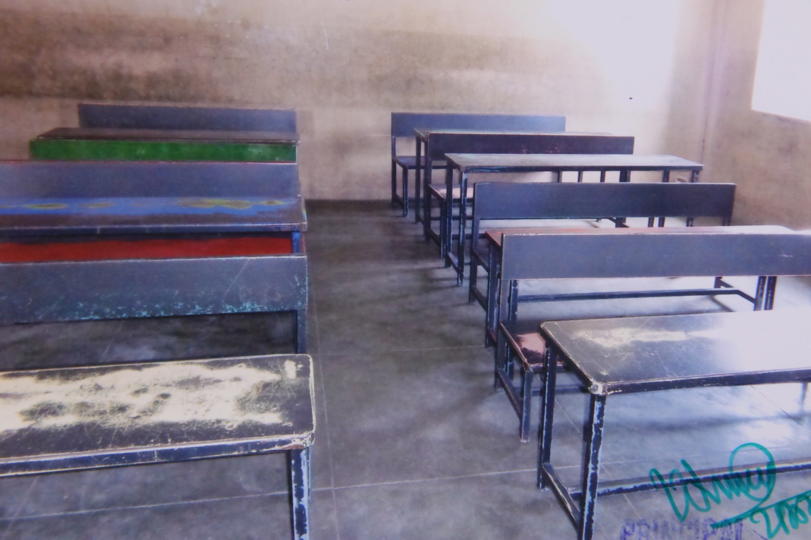 Classroom 12