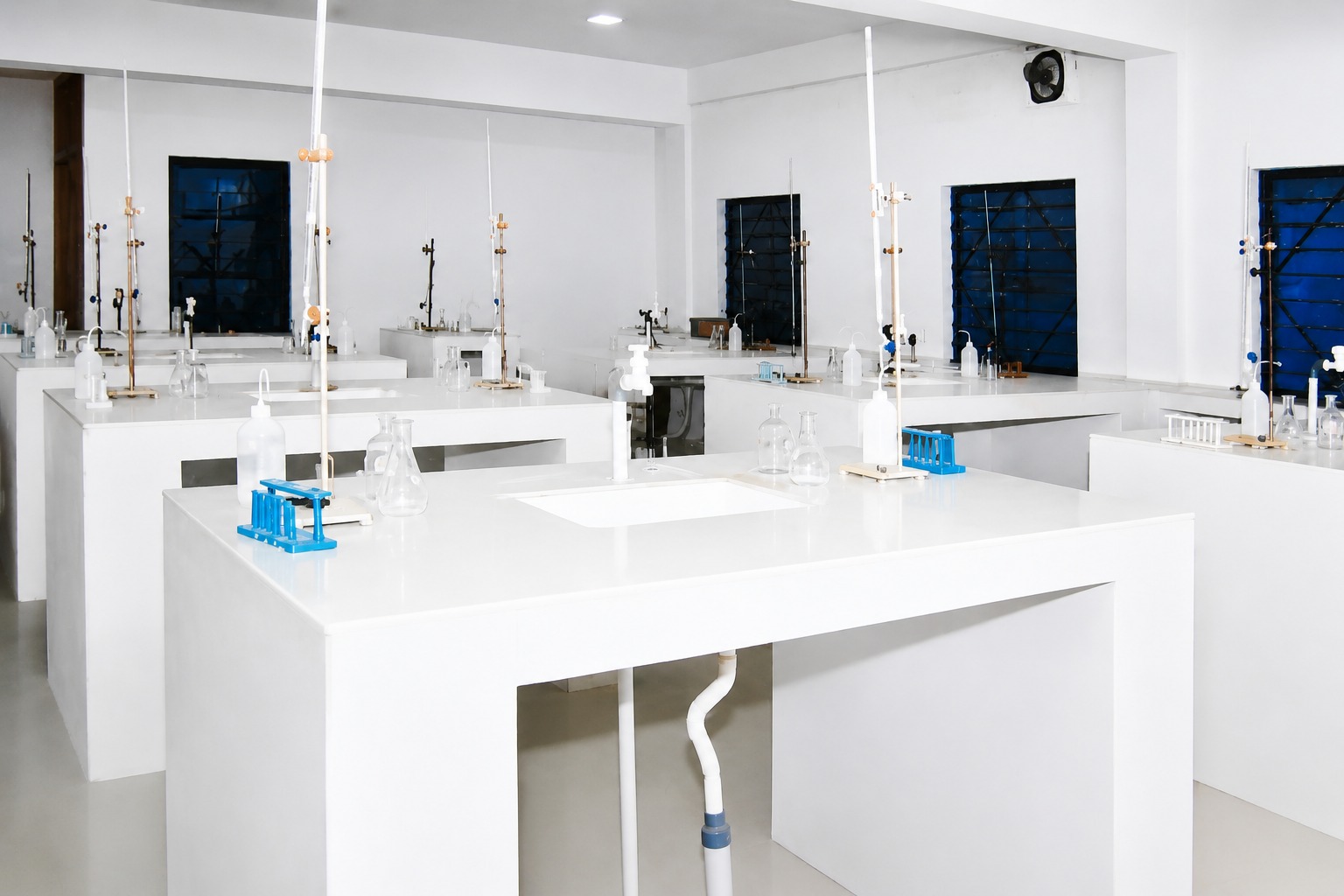 Laboratories