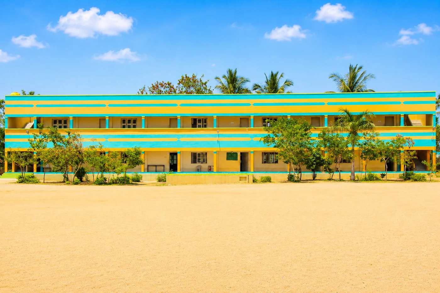 Three decades of educational service