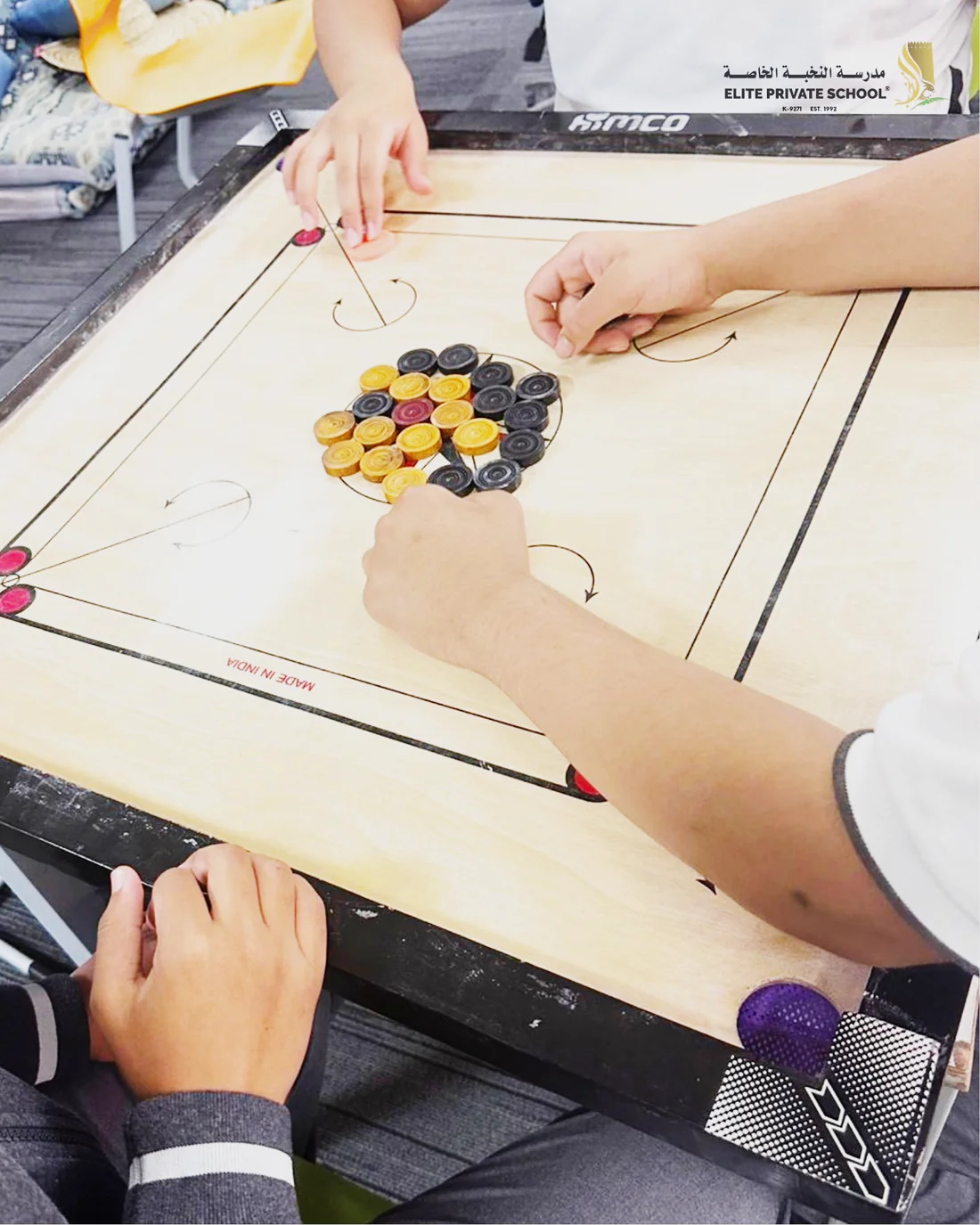 Carrom