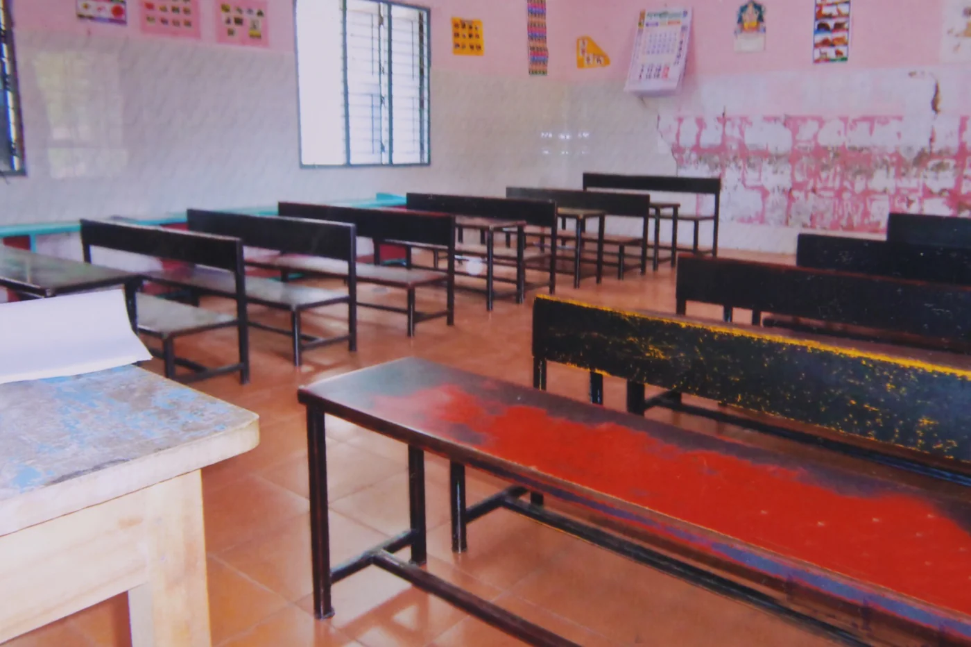 Quality education from KG to XII