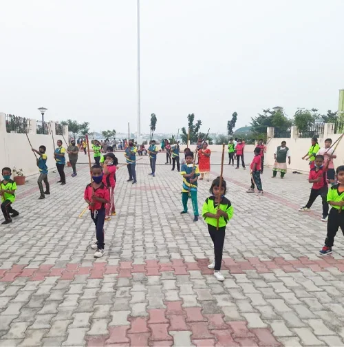 Silambam
